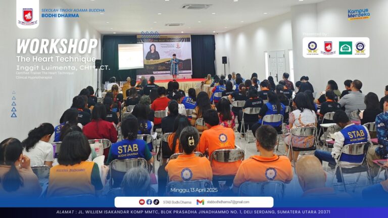 Workshop The Heart Technique: Langkah Awal Menuju Harmoni Batin dan Kendali Diri